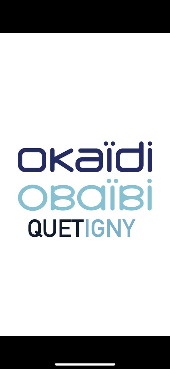 OKAIDI DIJON QUETIGNY Logo