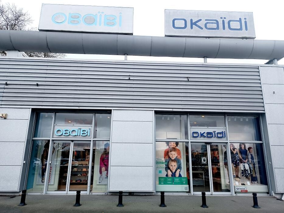 Images OKAIDI ANGERS ESPACE ANJOU