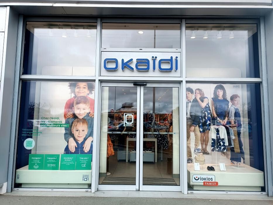 Images OKAIDI ANGERS ESPACE ANJOU
