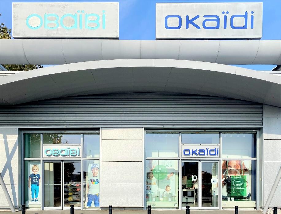 Images OKAIDI ANGERS ESPACE ANJOU