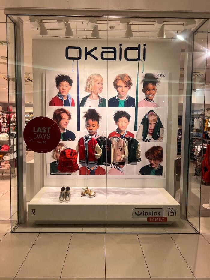 Images OKAIDI PARIS ITALIE 2