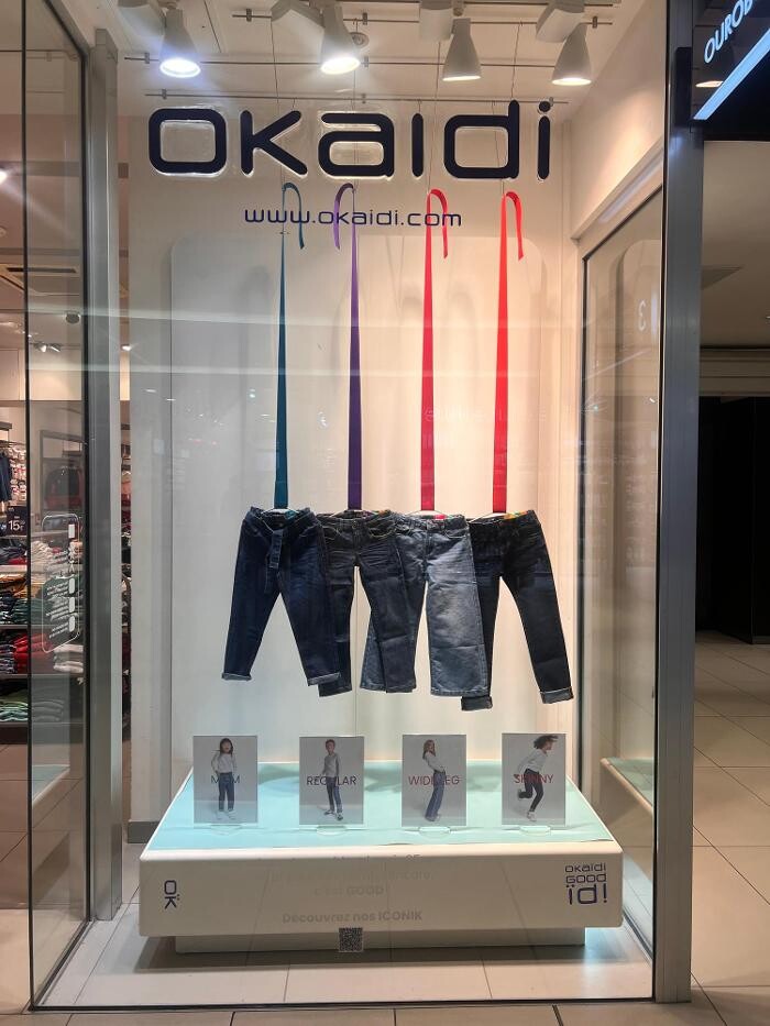 Images OKAIDI PARIS ITALIE 2