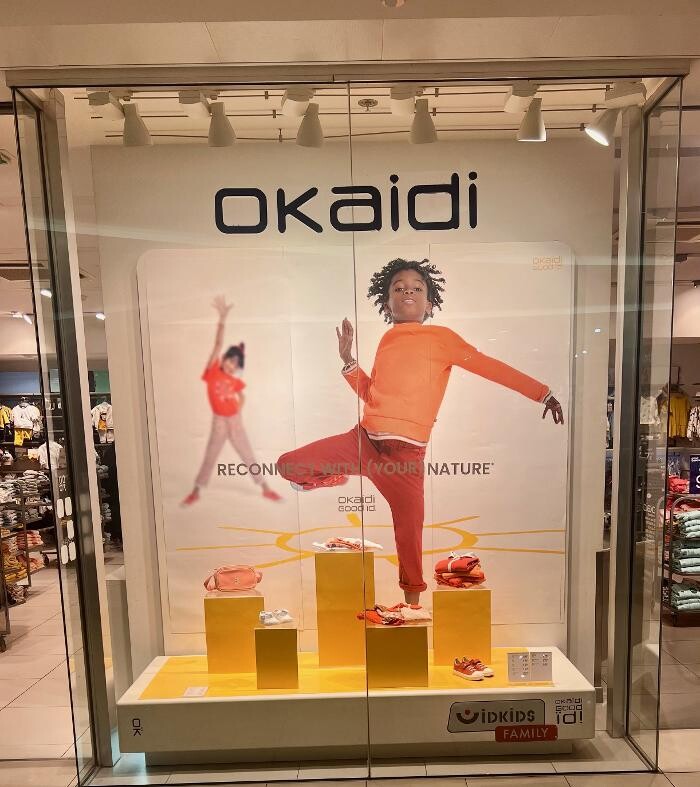 Images OKAIDI PARIS ITALIE 2