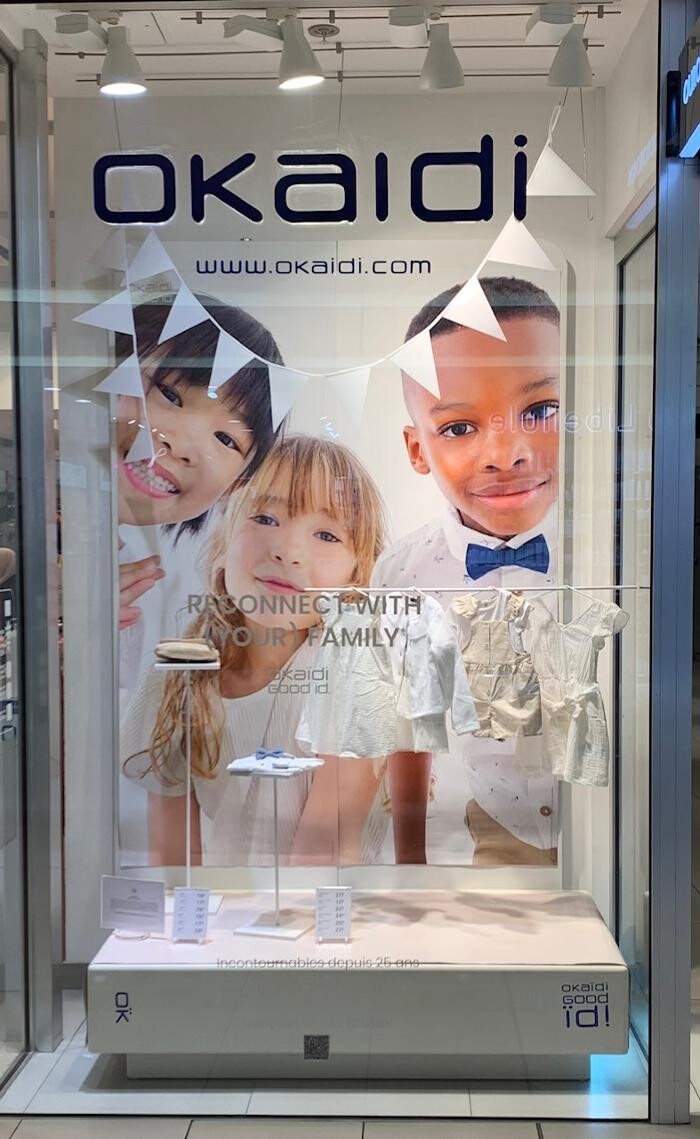 Images OKAIDI PARIS ITALIE 2