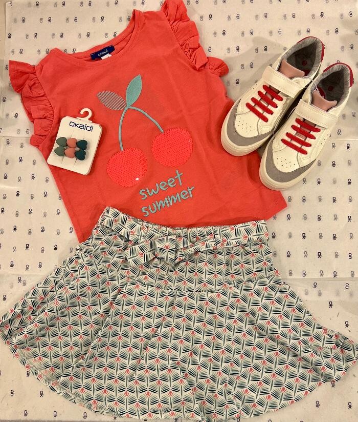 Images OKAIDI PARIS ITALIE 2