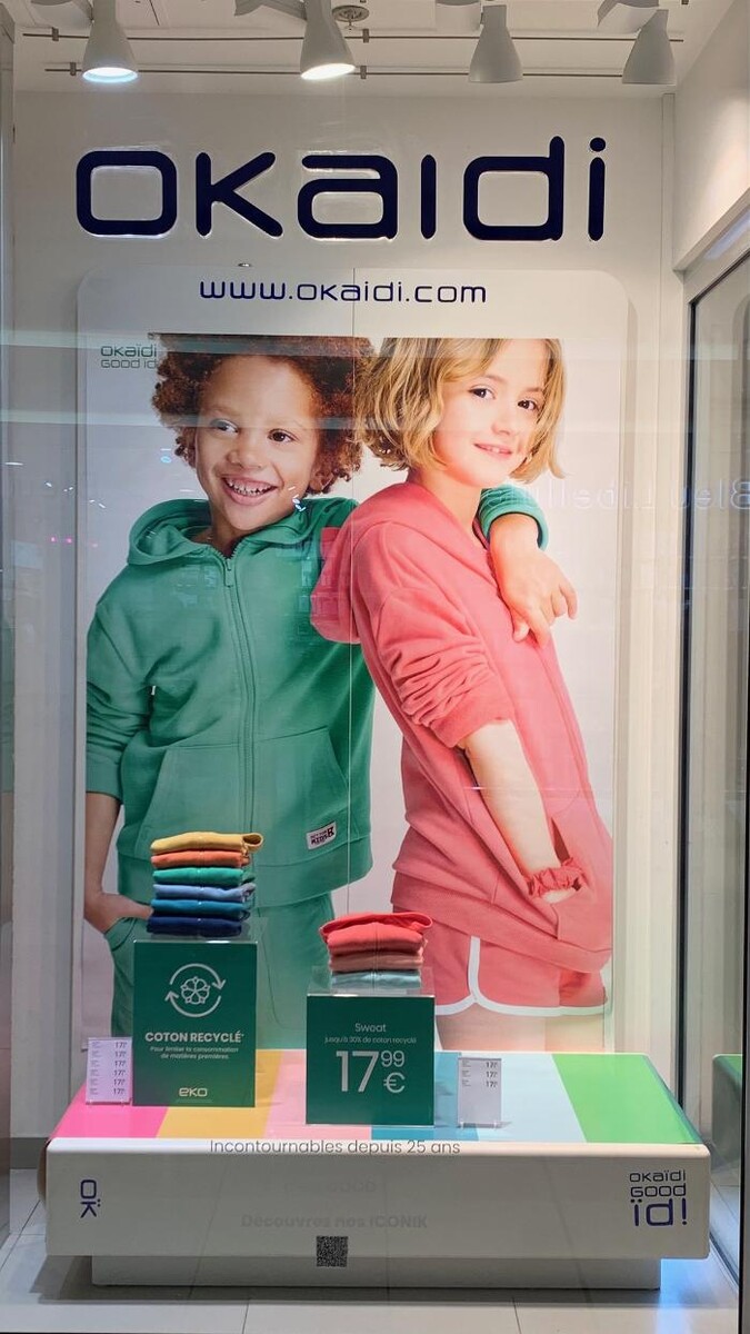 Images OKAIDI PARIS ITALIE 2