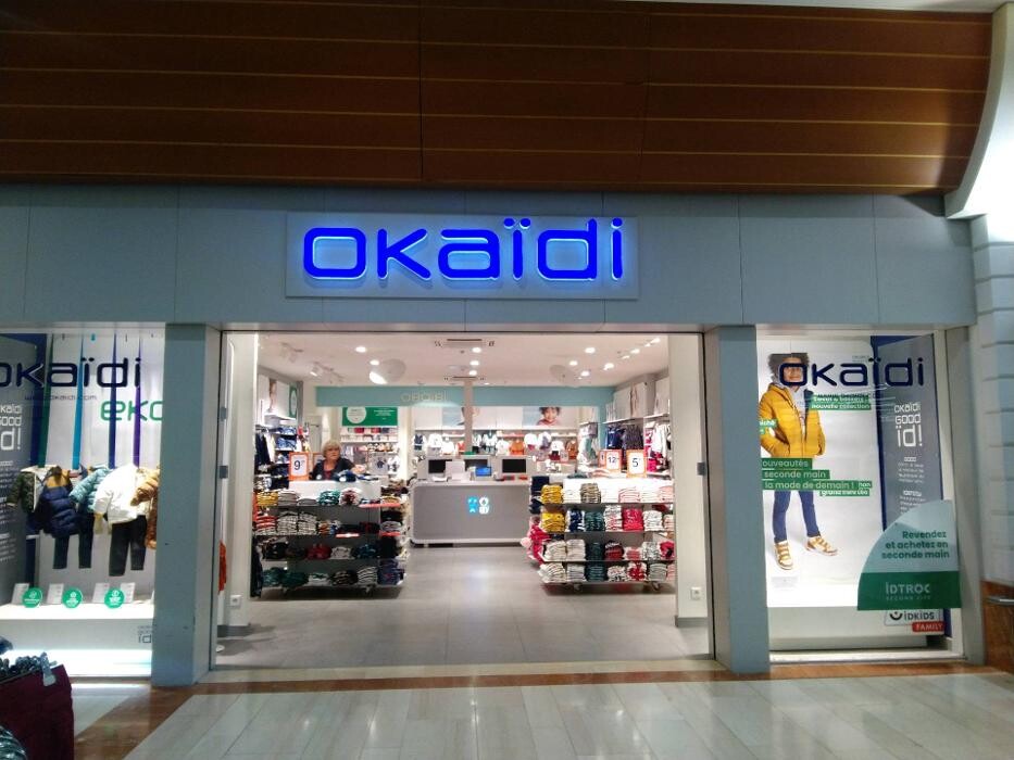 Images OKAIDI ST MARTIN LES BOULOGNE