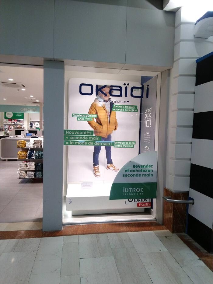 Images OKAIDI ST MARTIN LES BOULOGNE