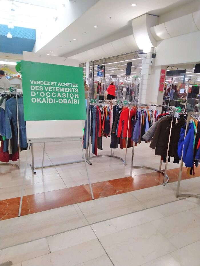 Images OKAIDI ST MARTIN LES BOULOGNE