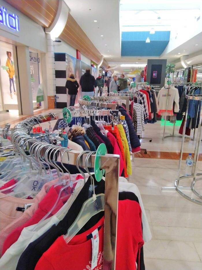 Images OKAIDI ST MARTIN LES BOULOGNE