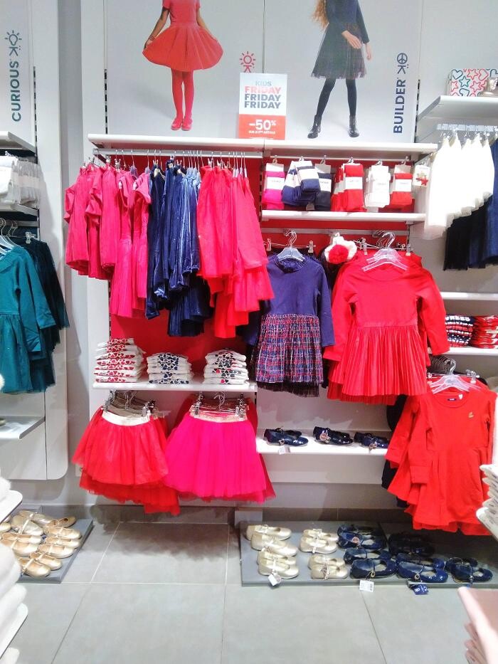 Images OKAIDI ST MARTIN LES BOULOGNE