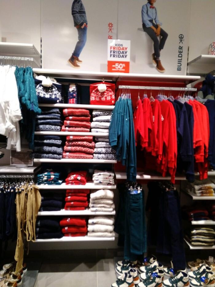 Images OKAIDI ST MARTIN LES BOULOGNE