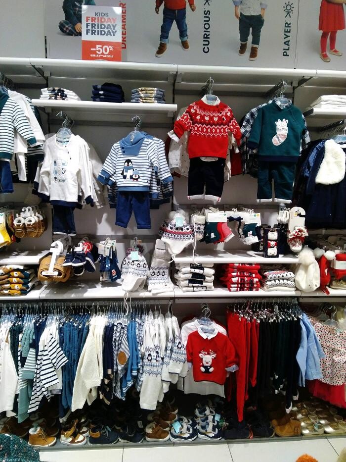 Images OKAIDI ST MARTIN LES BOULOGNE