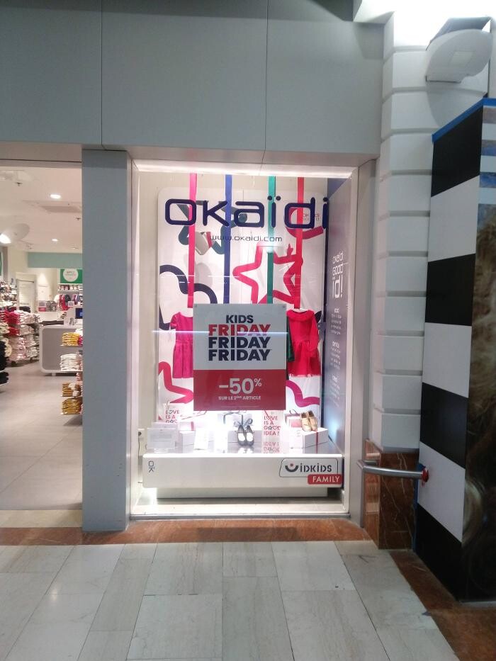 Images OKAIDI ST MARTIN LES BOULOGNE