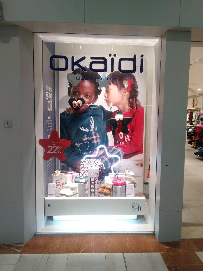 Images OKAIDI ST MARTIN LES BOULOGNE