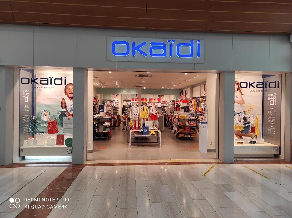 Images OKAIDI ST MARTIN LES BOULOGNE