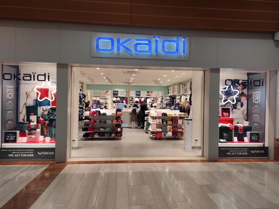 Images OKAIDI ST MARTIN LES BOULOGNE