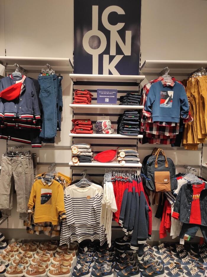 Images OKAIDI ST MARTIN LES BOULOGNE