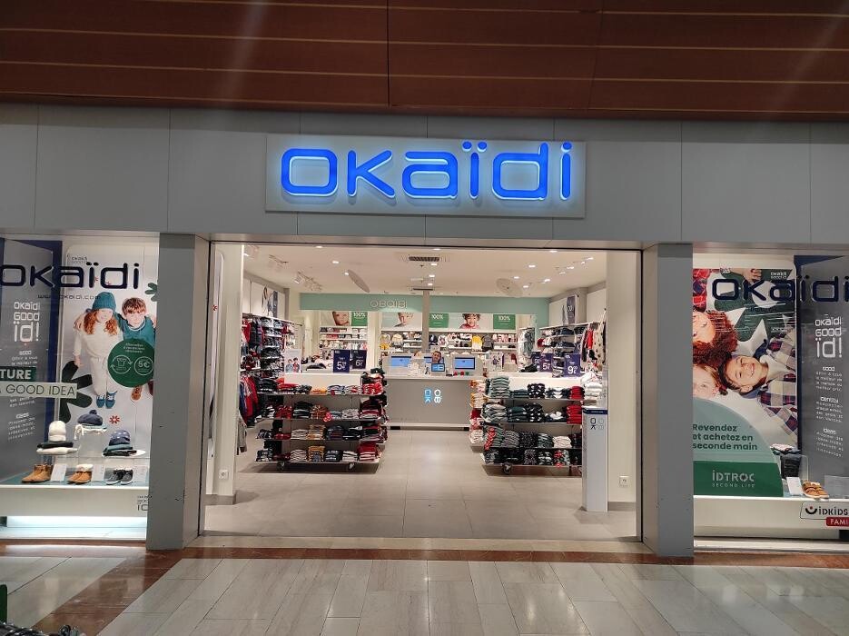 Images OKAIDI ST MARTIN LES BOULOGNE