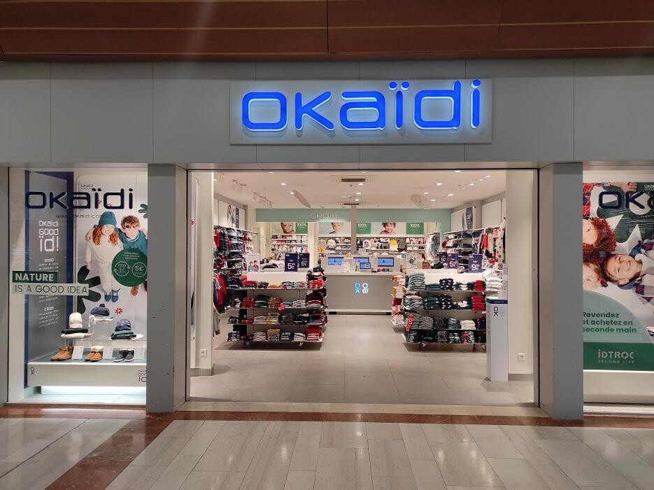 Images OKAIDI ST MARTIN LES BOULOGNE