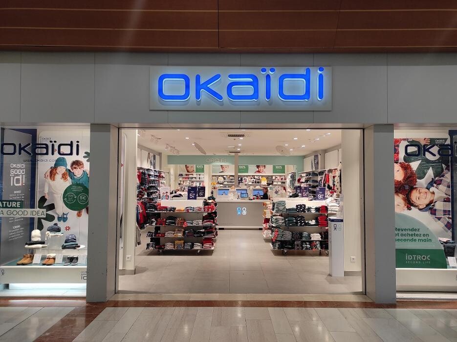 Images OKAIDI ST MARTIN LES BOULOGNE