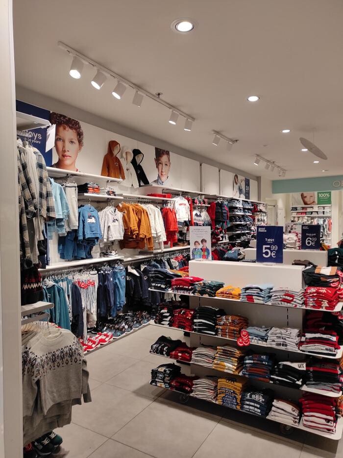 Images OKAIDI ST MARTIN LES BOULOGNE