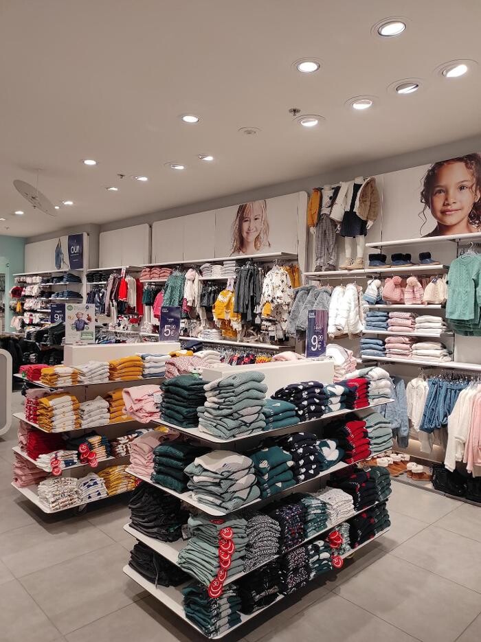 Images OKAIDI ST MARTIN LES BOULOGNE