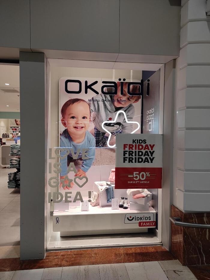 Images OKAIDI ST MARTIN LES BOULOGNE