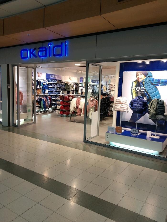 Images OKAIDI ST QUENTIN FAYET