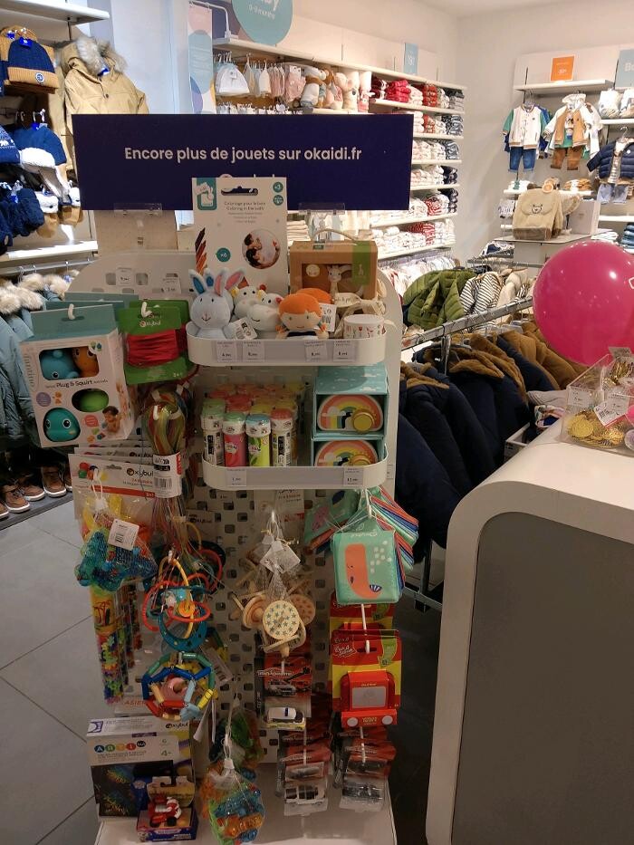 Images OKAIDI ST QUENTIN FAYET