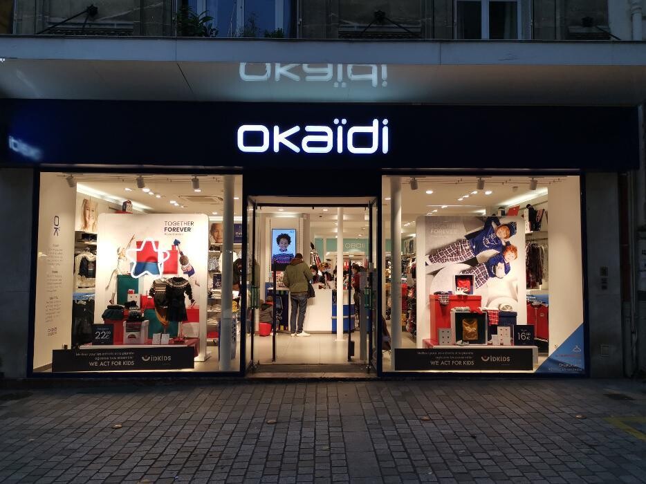 Images OKAIDI ASNIERES