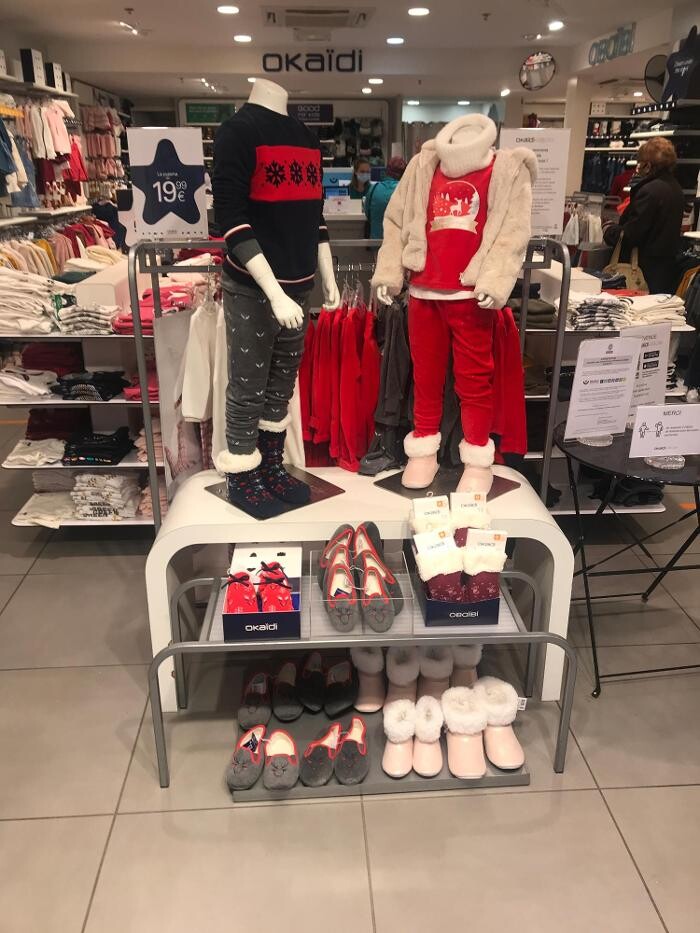 Images OKAIDI LIBOURNE