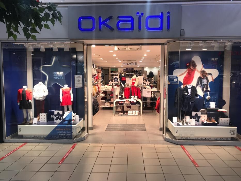 Images OKAIDI LIBOURNE