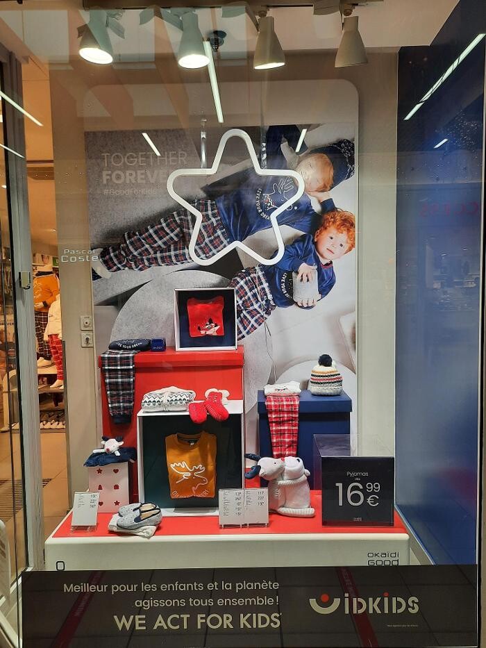 Images OKAIDI LIBOURNE