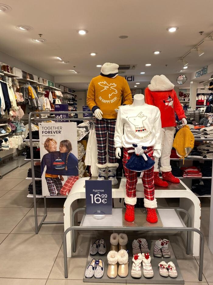 Images OKAIDI LIBOURNE