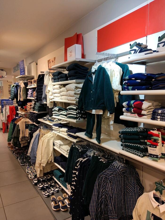 Images OKAIDI LIBOURNE