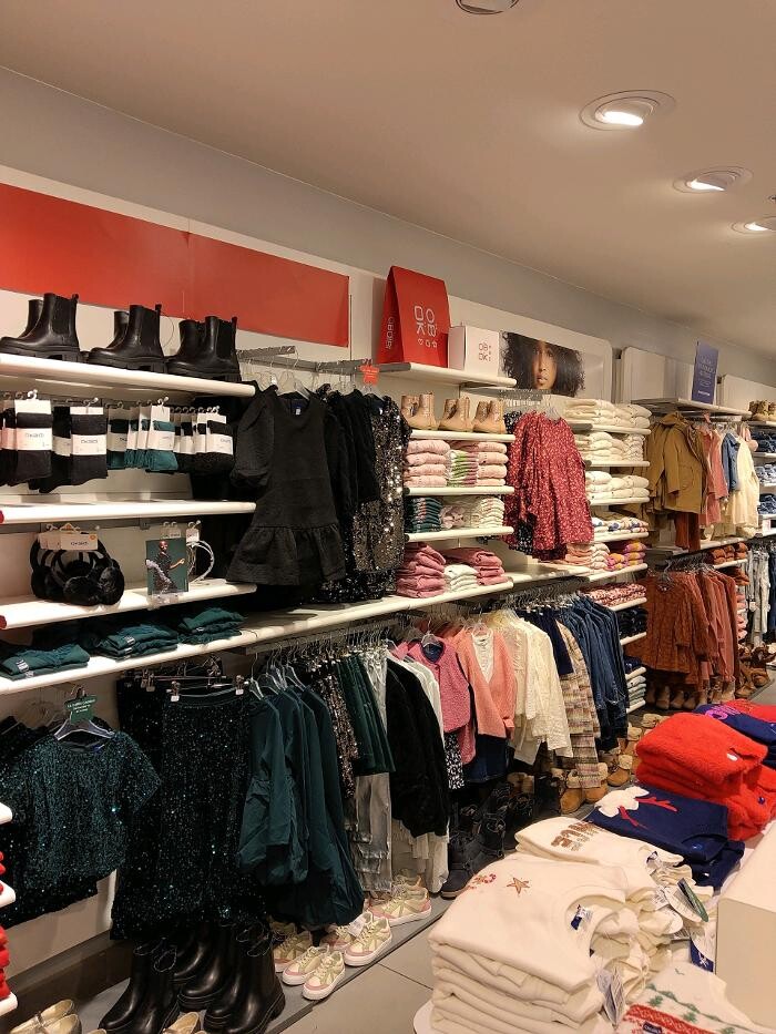 Images OKAIDI LIBOURNE