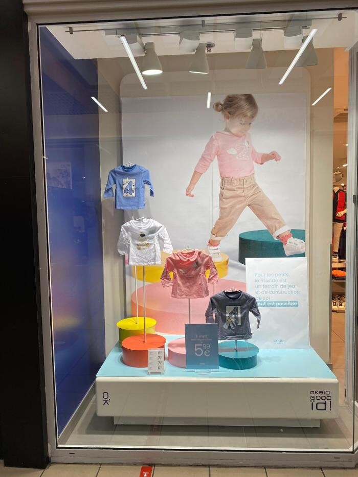 Images OKAIDI LIBOURNE