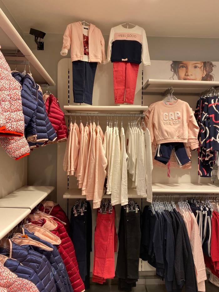 Images OKAIDI LIBOURNE