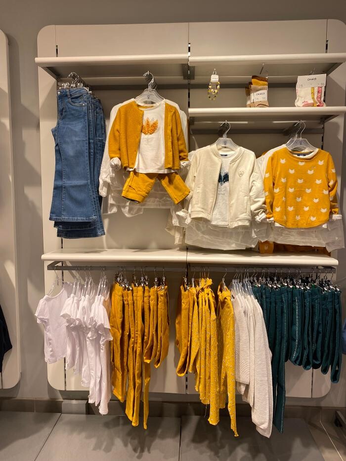 Images OKAIDI LIBOURNE