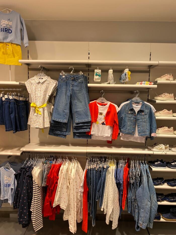 Images OKAIDI LIBOURNE