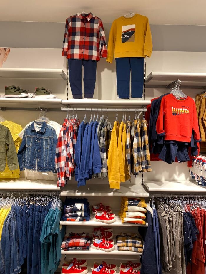 Images OKAIDI LIBOURNE