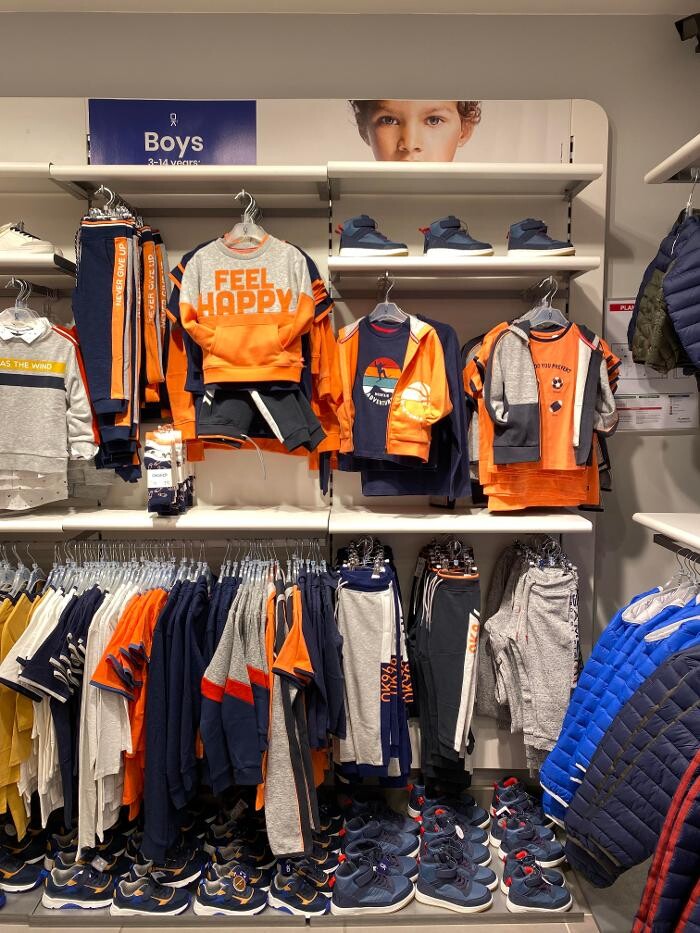 Images OKAIDI LIBOURNE