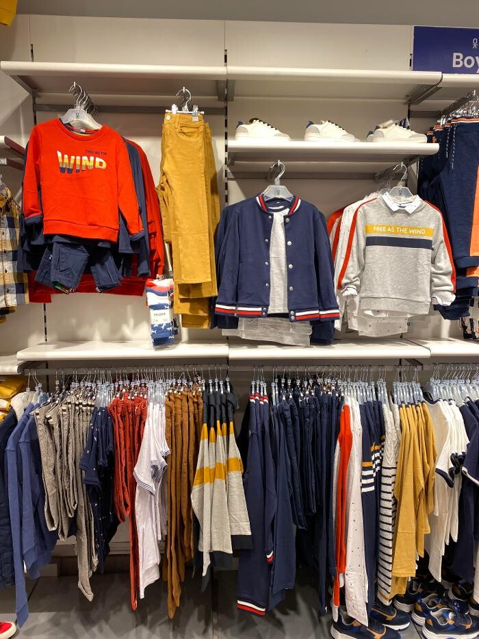 Images OKAIDI LIBOURNE