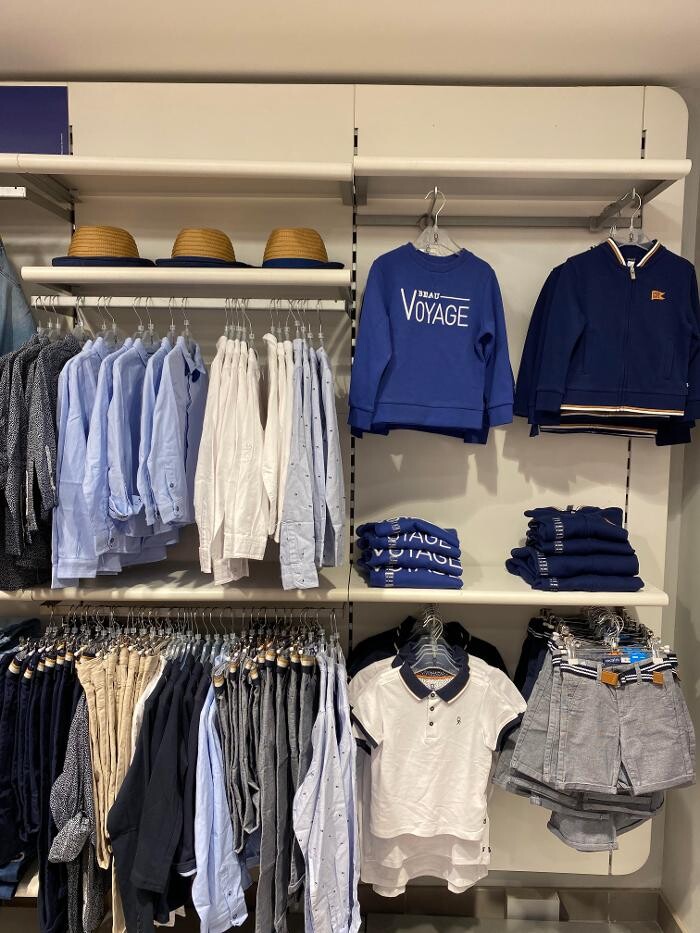 Images OKAIDI LIBOURNE