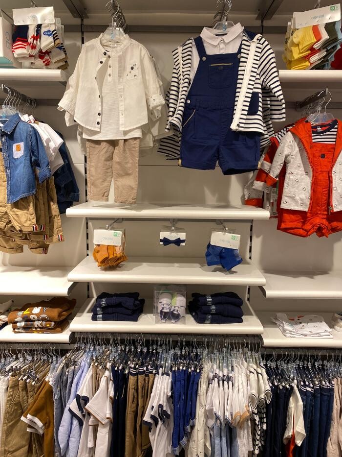 Images OKAIDI LIBOURNE