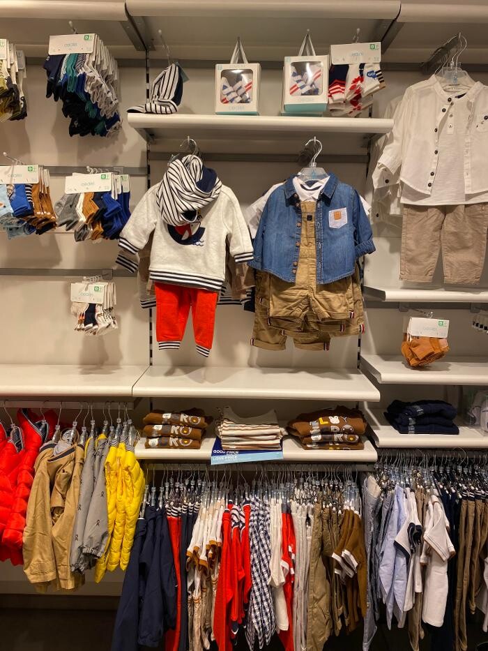 Images OKAIDI LIBOURNE