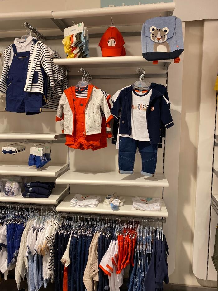 Images OKAIDI LIBOURNE