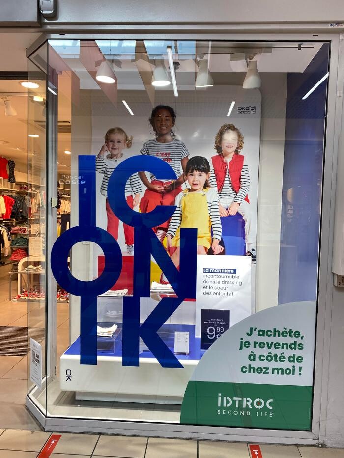 Images OKAIDI LIBOURNE