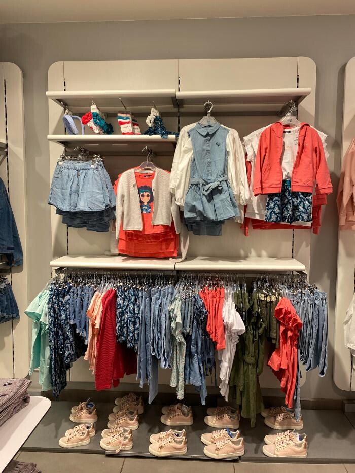 Images OKAIDI LIBOURNE